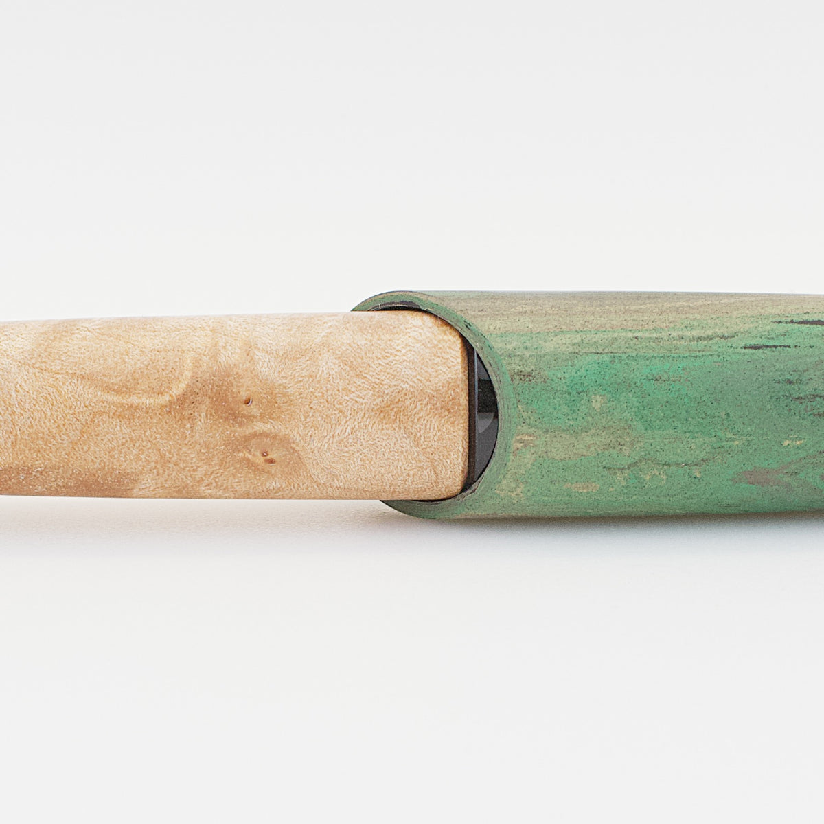 Paradigm (formerly portage) - Special Edition Ebonite and Maple Burl