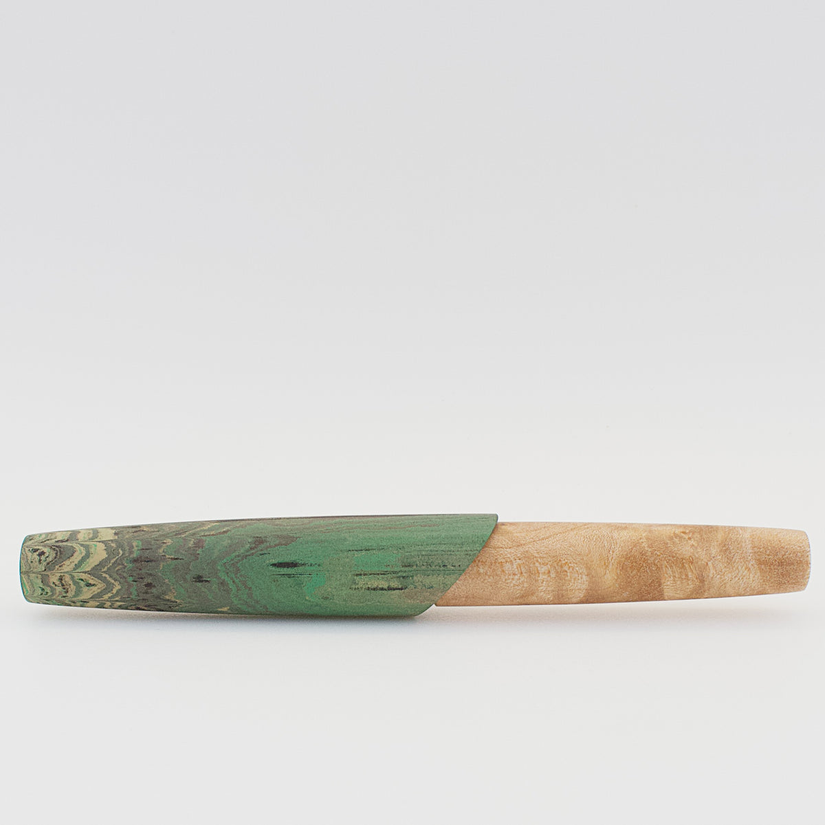 Paradigm (formerly portage) - Special Edition Ebonite and Maple Burl