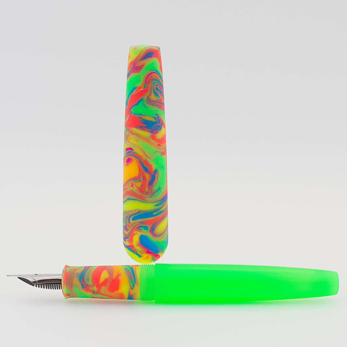 Paradigm (formerly portage) - Midwest Hybrids Neon and Glow Green