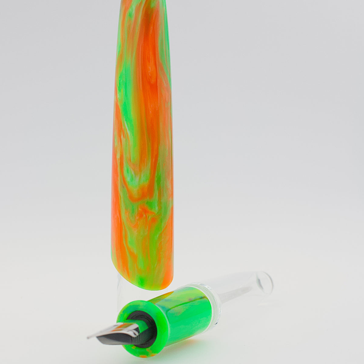 Paradigm (formerly portage) - Neon and clear